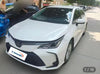 The used Toyota Corolla produced in 2020 with 106,000 kilometers EXW price is 8700 US dollars.