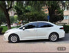 The used Toyota Corolla produced in 2020  with 59,000 kilometers, EXW price of $10500