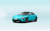 Xiaomi's first pure electric model positioned as a C-class high-performance eco-technology sedan.