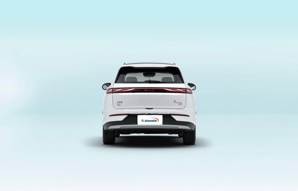 BYD Yuan Plus