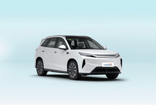 BYD Yuan Plus